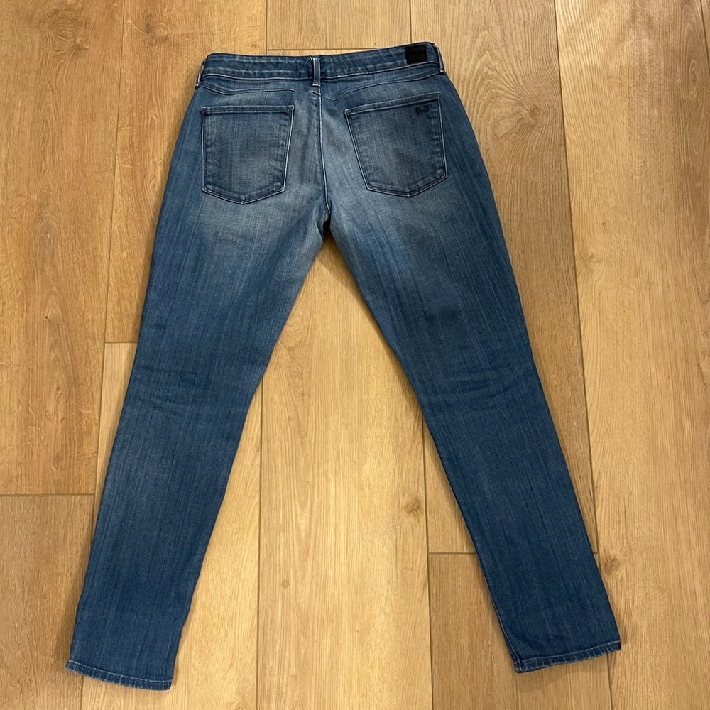 Habitual Aaron Rolled Skinny Jean - Picture 2 of 5